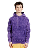 Lane Seven® Vintage Raglan Hooded Sweatshirt