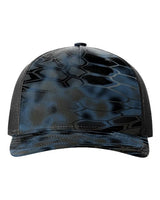 Richardson® Five-Panel Printed Trucker Cap