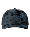 Richardson® Five-Panel Printed Trucker Cap