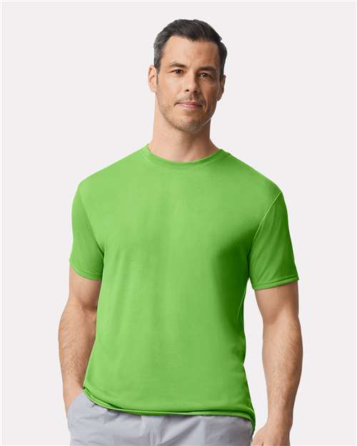 Performance Short Sleeve T-Shirt – Breathable,Comfortable