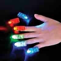 Finger Lights