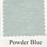 Swatch Pure Linen Lightweight Fabric 5.5 oz Sample 58 Inches Wide