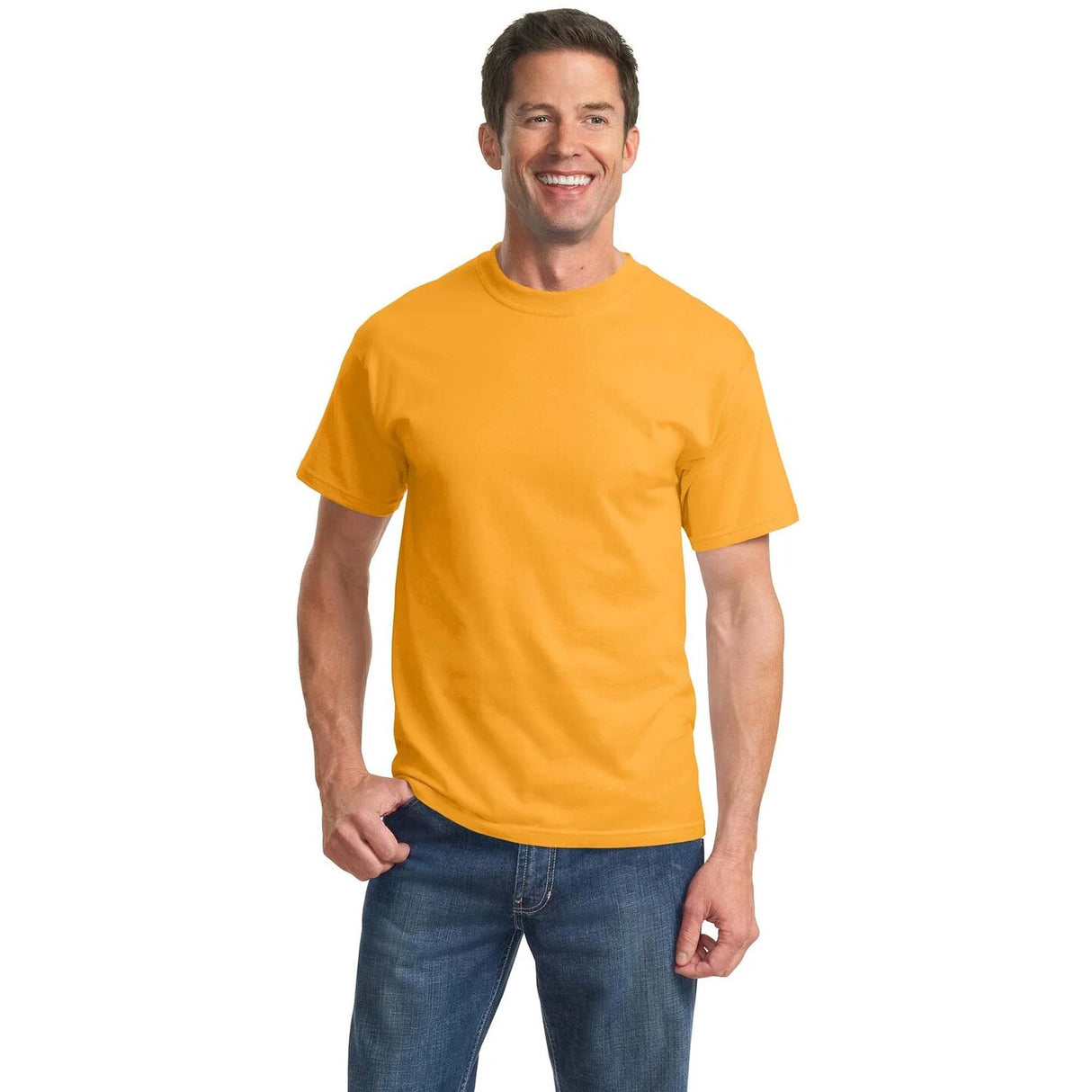 24 Pack: Gildan® Mens Short Sleeve DryBlend T-Shirt