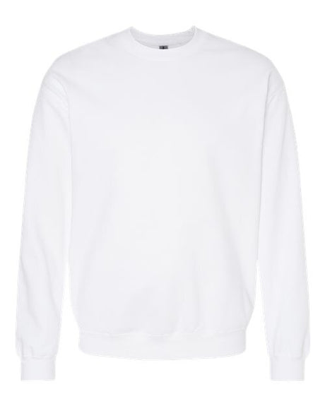 Gildan® Midweight Long Sleeve Crewneck Sweatshirt