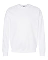 Gildan® Midweight Crewneck Long Sleeve Sweatshirt