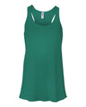 BELLA + CANVAS® Women's Flowy Racerback Crew Neck Tank - 8800