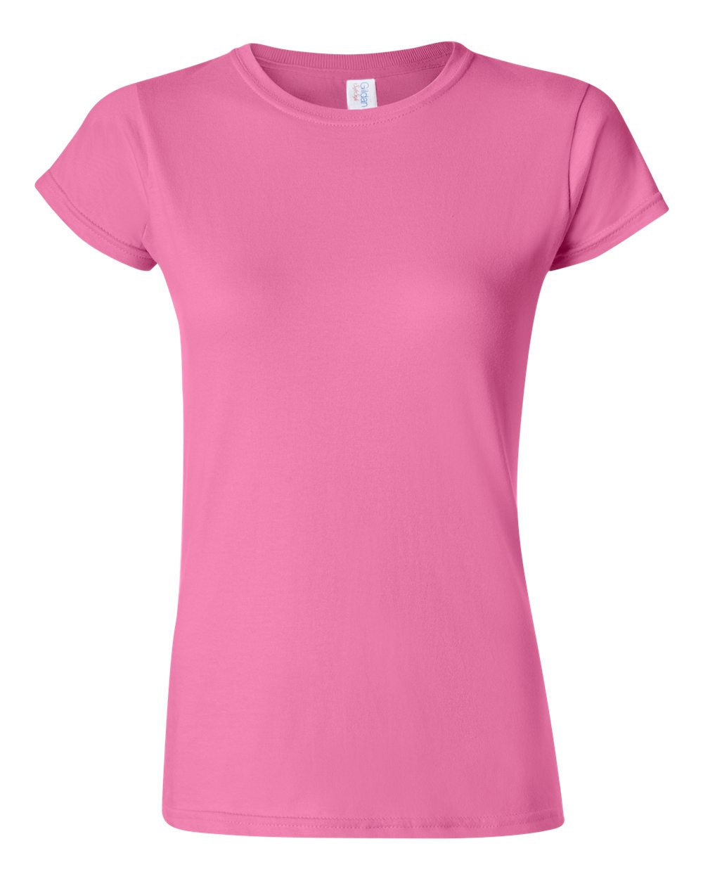 Gildan® Softstyle Women’s Crewneck Short Sleeve T-Shirt