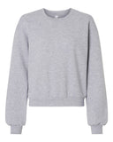 American Apparel® ReFlex Women's Fleece Crewneck Sweatshirt