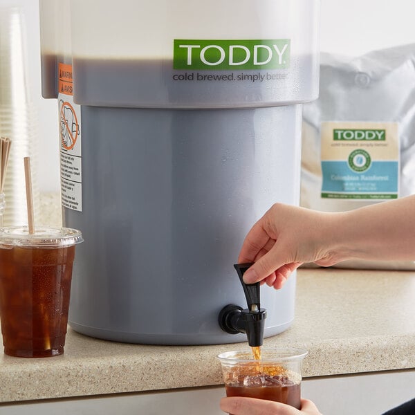 Toddy® Colombian Cold Brew Coarse Ground Coffee 5 lb.