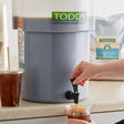 Toddy® Colombian Cold Brew Coarse Ground Coffee 5 lb.