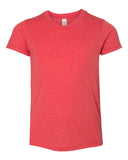 BELLA + CANVAS® Triblend Crew Neck Short Sleeve Tee Shirt For Youth - 3413Y