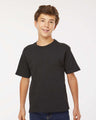 Youth Gold Soft Touch Crewneck Short Sleeve T-Shirt