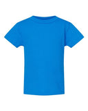 RADYAN® Infant Short Sleeve Cotton Jersey Tee