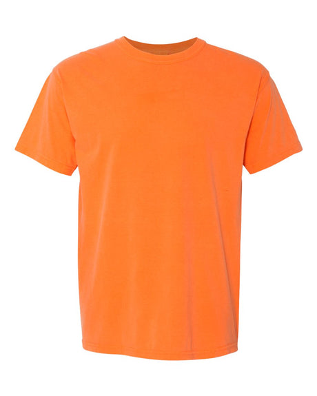 Comfort Colors® Crewneck Short Sleeve Garment Dyed Heavy weight T-Shirt