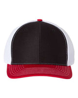 Richardson® Twill Back Trucker Cap