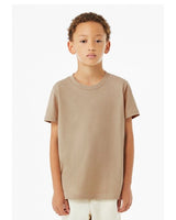Bella + Canvas® Youth Jersey T-Shirt