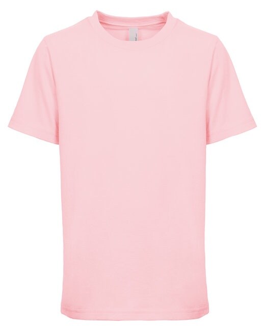 Next Level® Apparel Youth Boys’ Cotton Crewneck T-Shirt