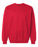 Gildan Softstyle Midweight Crewneck Long Sleeve Sweatshirt