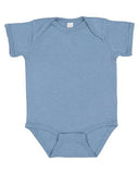 RADYAN® Infant Fine Jersey Bodysuit Soft Cotton Baby One-Piece with Snap Closure