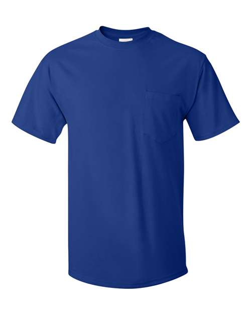 Hanes® Authentic Pocket T-Shirt