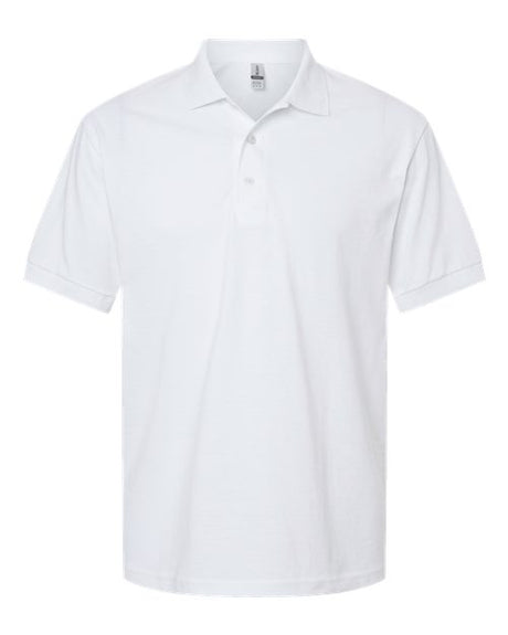 Gildan® DryBlend Short Sleeve Jersey Polo