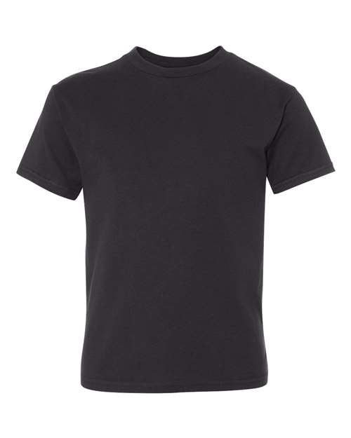 Hanes® Perfect-T Youth Crew Neck Short Sleeve T-Shirt