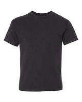 Hanes® Perfect-T Youth Crew Neck Short Sleeve T-Shirt