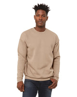 Bella+Canvas® Unisex Sponge Fleece Drop Shoulder Crewneck Sweatshirt