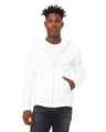 Bella + Canvas® Sponge Fleece Full-Zip Hoodie Sweatshirt