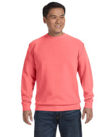 Comfort Colors® Crewneck Long Sleeve Sweatshirt
