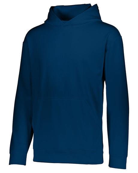 Augusta Sportswear® Youth Wicking Fleece Hood