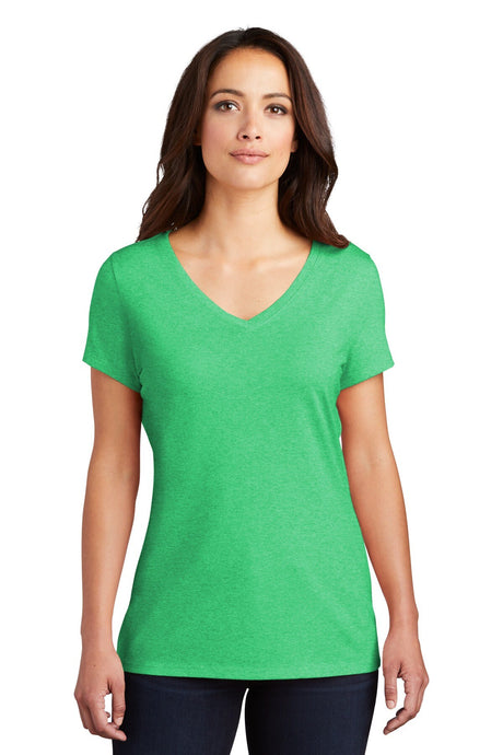 District® Women’s Perfect Tri V-Neck Tee