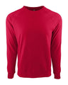 Next Level® Laguna French Terry Raglan Long Sleeve Sweatshirt