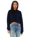 BELLA+CANVAS® Women’s Cropped Fleece Hoodie Sweatshirt