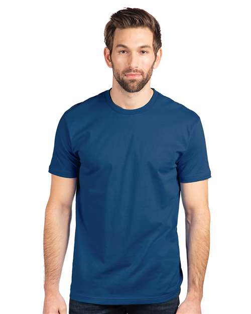 Next Level® Cotton Short Sleeve Crew Neck T-Shirt