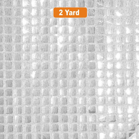Square Sequins Fabric Quad Sequins Fabric 45" Wide Multiple Colors