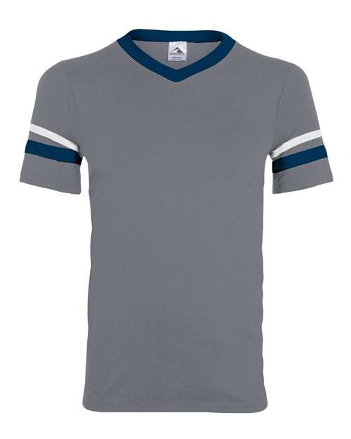 Augusta Sportswear® - Youth V-Neck Jersey T-shirt