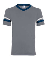 Augusta Sportswear® - Youth V-Neck Jersey T-shirt