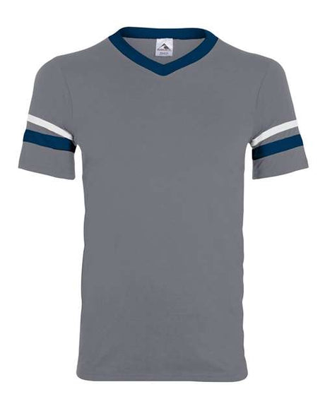 Augusta Sportswear® - Youth V-Neck Jersey T-shirt