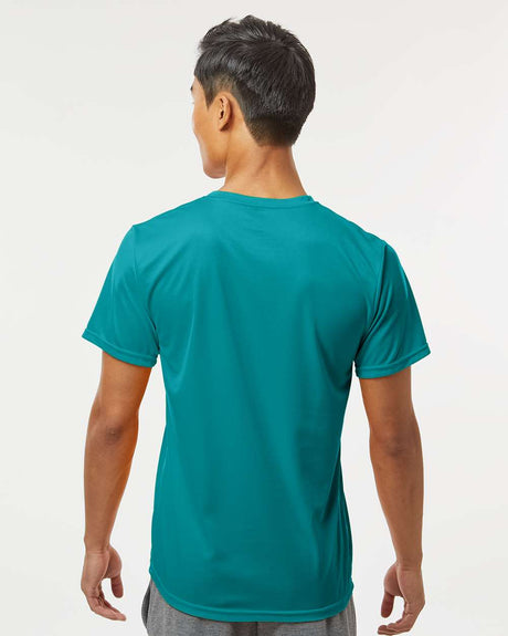 Augusta Sportswear® Nexgen Wicking Classic Crew Neck Short Sleeve T-Shirt