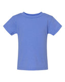 RADYAN® Infant Short Sleeve Cotton Jersey Tee