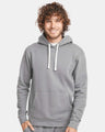 Next Level® Santa Barbara Long Sleeve Hoodie Sweatshirt