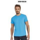 BELLA + CANVAS® EcoMax Crew Neck Short Sleeve Tee