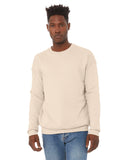 Bella+Canvas® Unisex Sponge Fleece Drop Shoulder Crewneck Sweatshirt
