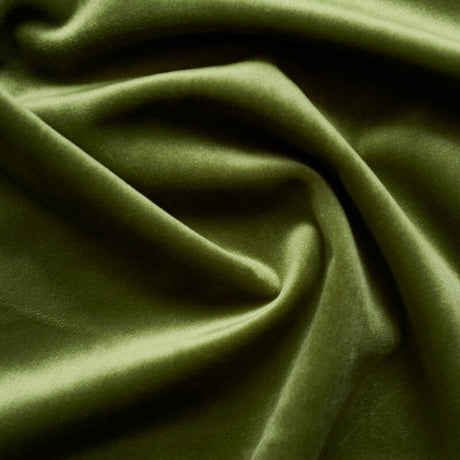 1 Yard Giselle Plush Velvet Fabric Luxuriously Soft & Richly Textured 100% Polyester, 55" Wide