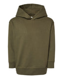 RADYAN® Toddler Pullover Fleece Long Sleeve Hoodie