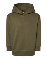 RADYAN® Toddler Pullover Fleece Long Sleeve Hoodie - 3326