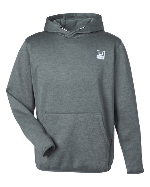 HUK® Men's Performance Hooded Fleece Pullover