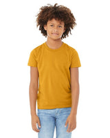 Bella + Canvas® Youth Jersey T-Shirt
