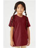 Bella + Canvas® Youth Jersey T-Shirt
